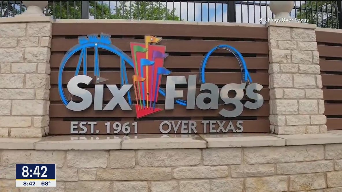 Big changes coming to Six Flags Over Texas